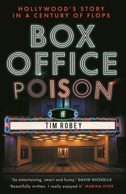 Robey, Tim | Box Office Poison