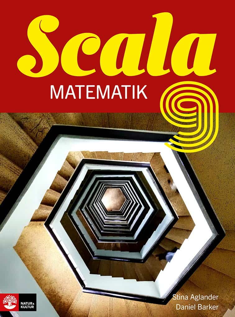Aglander, Stina | Barker, Daniel | Scala Matematik 9