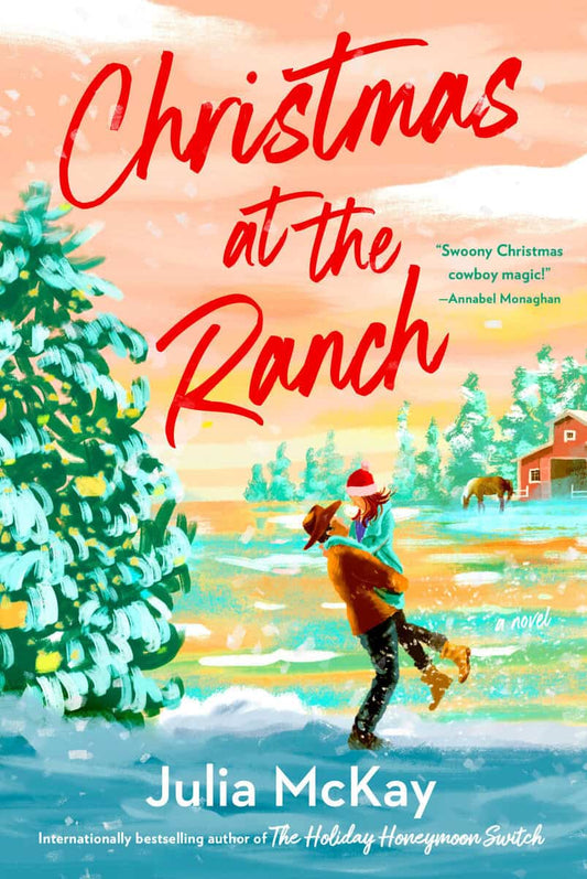 McKay, Julia | Christmas at the Ranch