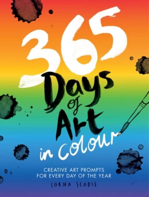 Scobie, Lorna | 365 Days of Art in Colour