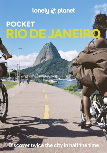 Paska, Marisa Megan | Lonely Planet Pocket Rio de Janeiro