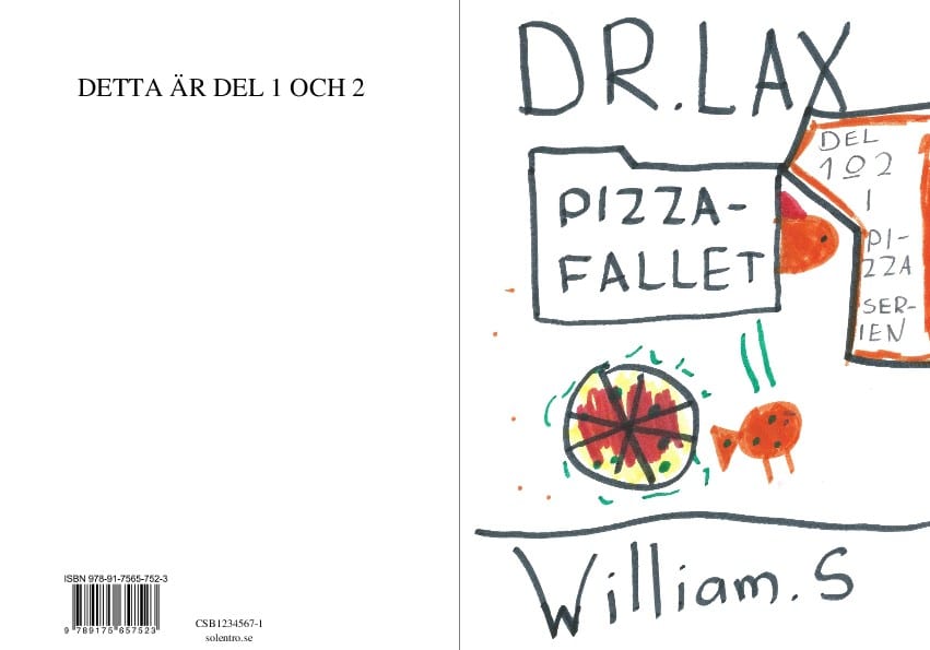 Szaradowski, William | Dr. Lax och pizza fallet