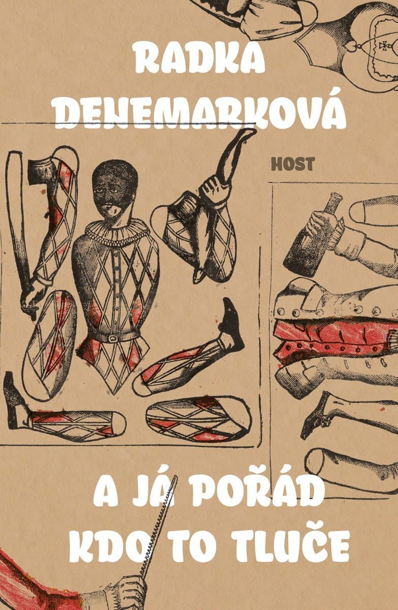 Denemarková, Radka | A já pořád kdo to tluče