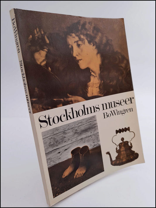 Wingren, Bo | Stockholms museer