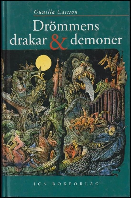 Caisson, Gunilla | Drömmens drakar & demoner