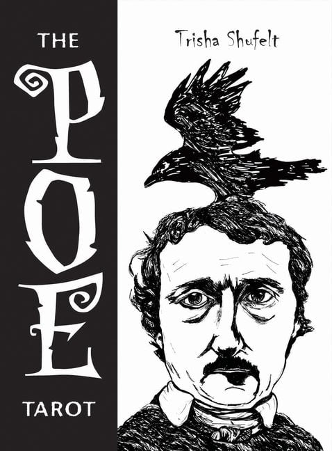 Trisha Leigh Shufelt | The Poe Tarot