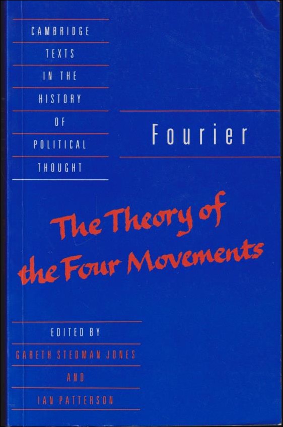 Fourier, Charles | The theory of the four movements