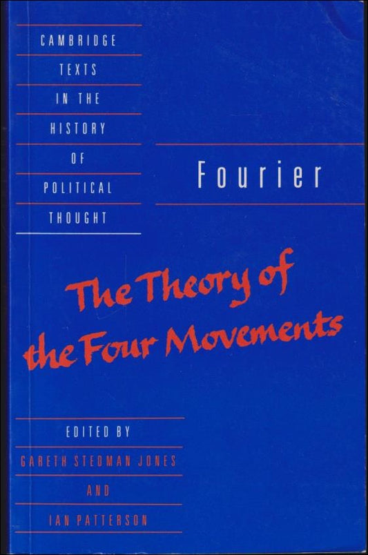 Fourier, Charles | The theory of the four movements