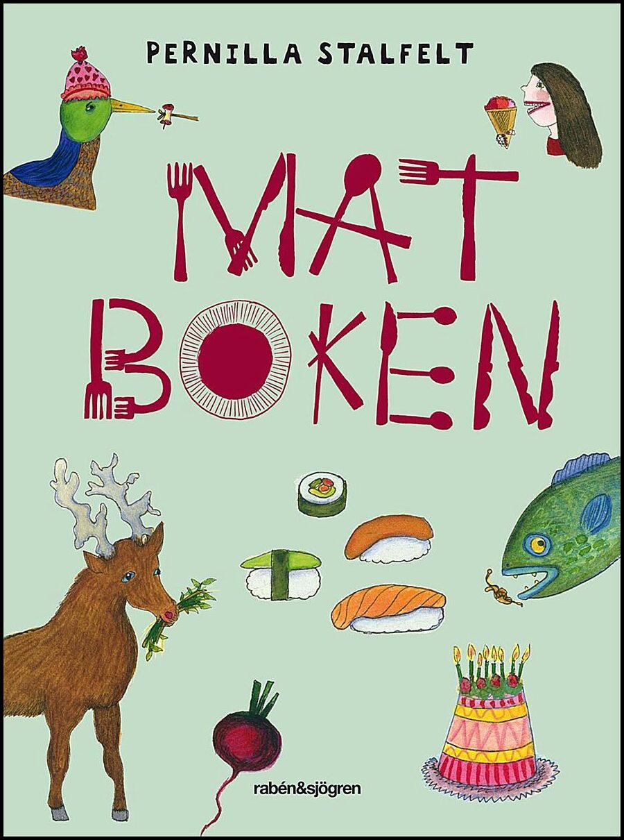 Stalfelt, Pernilla | Matboken