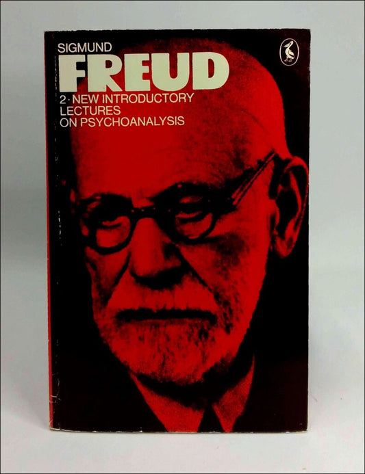 Freud, Sigmund | New introductory lectures on psychoanalysis