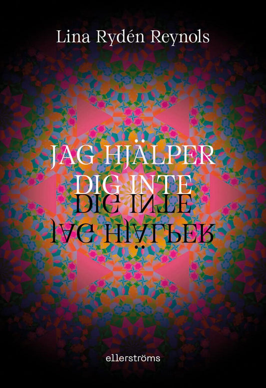 Rydén Reynols, Lina | Jag hjälper dig inte