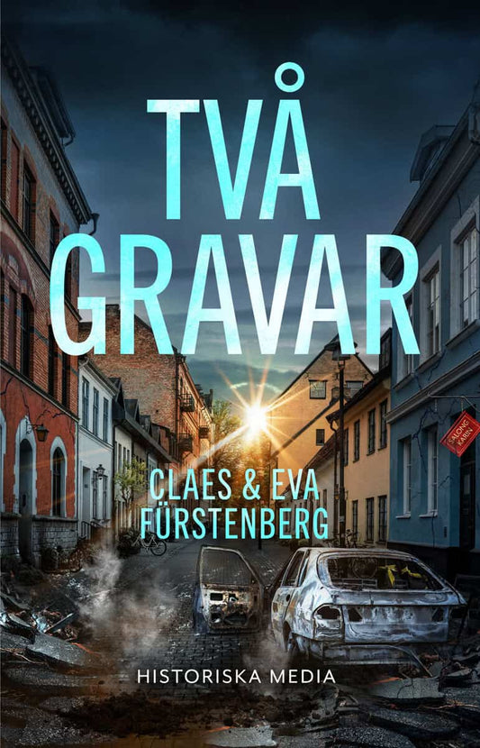 Fürstenberg, Claes | Fürstenberg, Eva | Två gravar