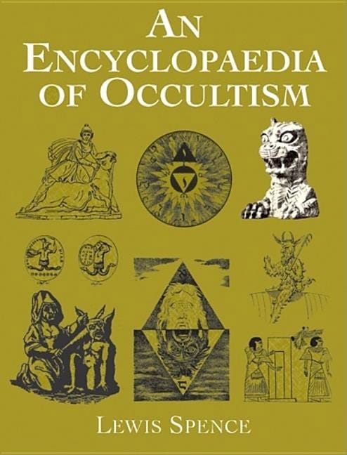 Spence, Lewis | Encyclopedia of occultism