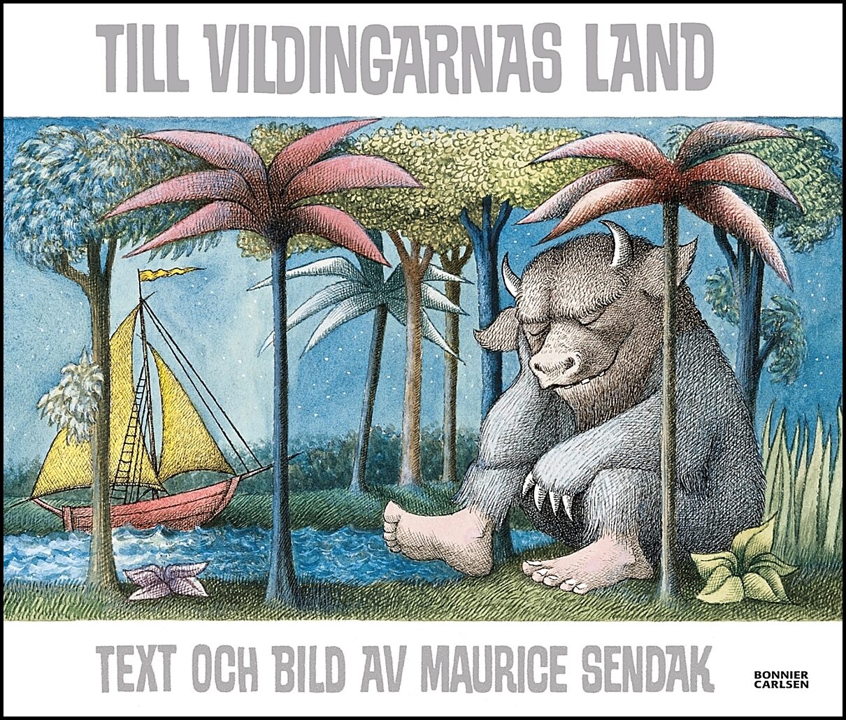 Sendak, Maurice | Till vildingarnas land