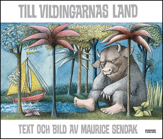 Sendak, Maurice | Till vildingarnas land