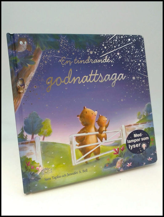 Taplin, Sam | Bell, Jennifer A. | En tindrande godnattsaga