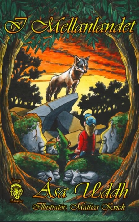 Uddh, Åsa | I Mellanlandet