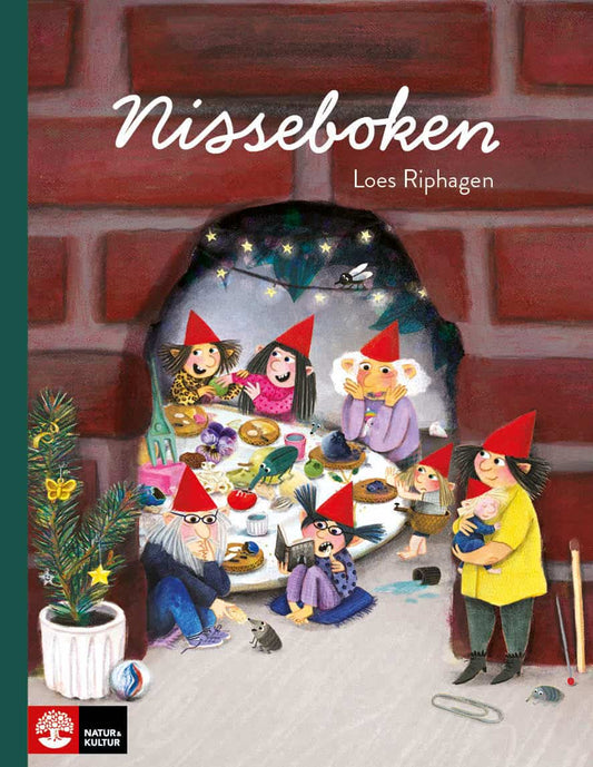 Riphagen, Loes | Nisseboken