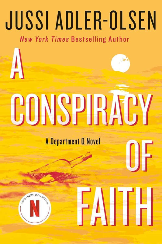 Adler-Olsen, Jussi | A Conspiracy of Faith : A Department Q Novel