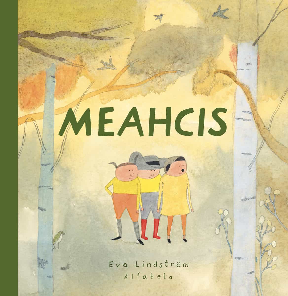 Lindström, Eva | Meahcis