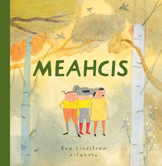 Lindström, Eva | Meahcis