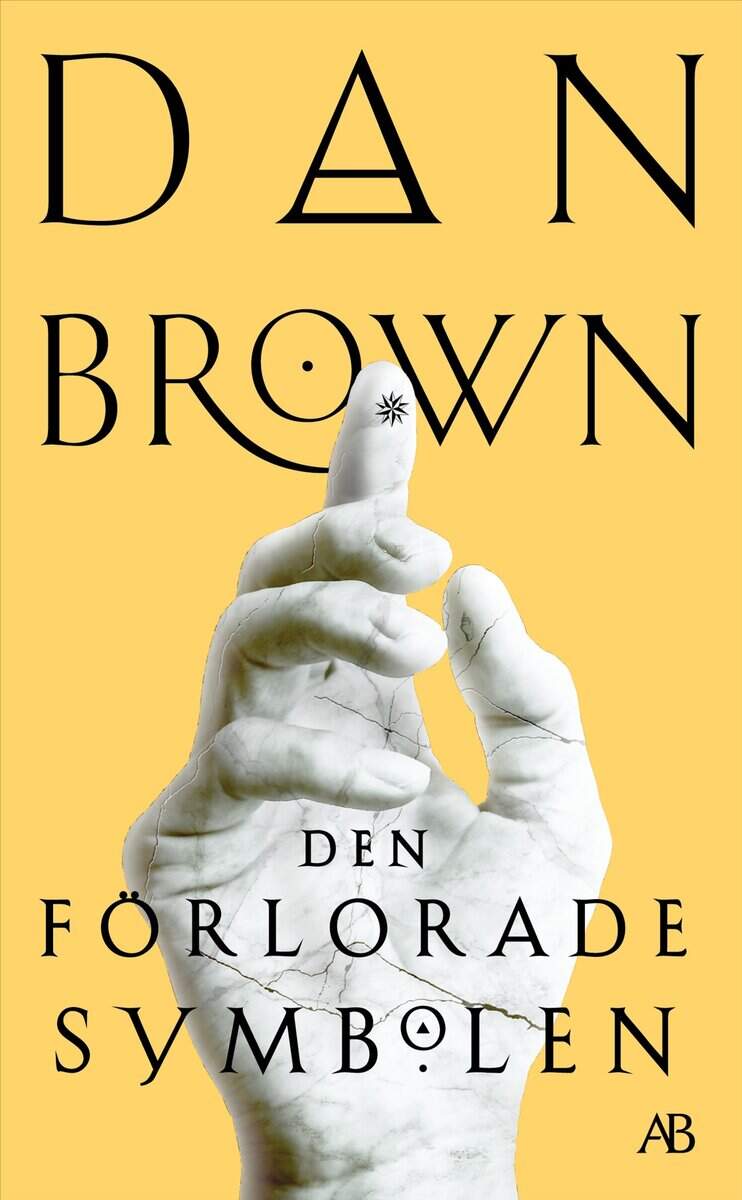 Brown, Dan | Den förlorade symbolen