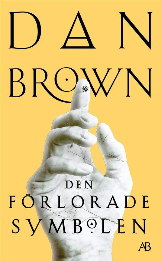 Brown, Dan | Den förlorade symbolen