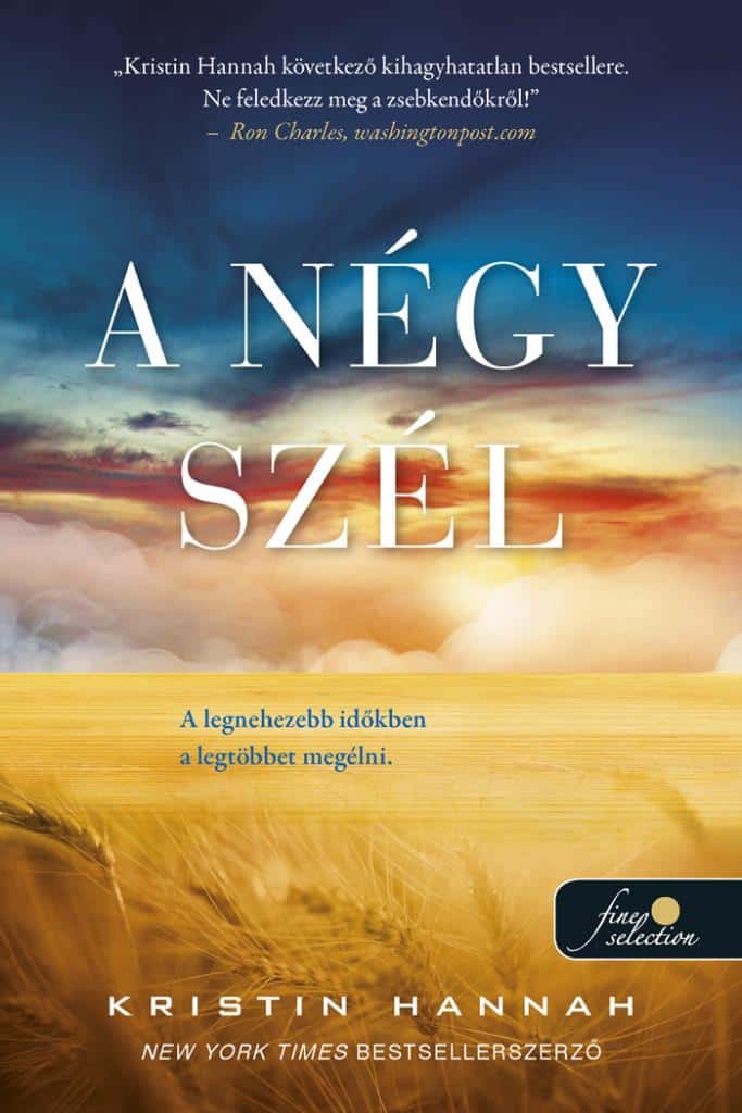 Hannah, Kristin | A négy szél