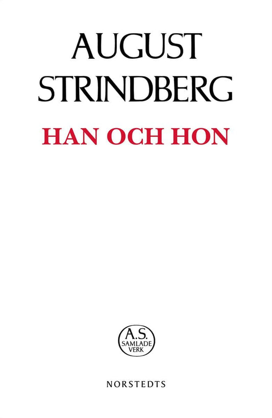 Strindberg, August | Han och hon