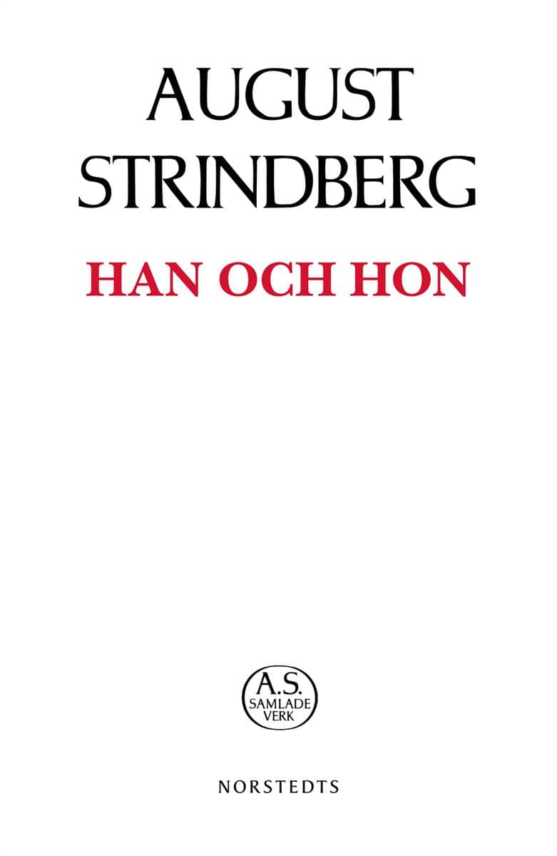 Strindberg, August | Han och hon