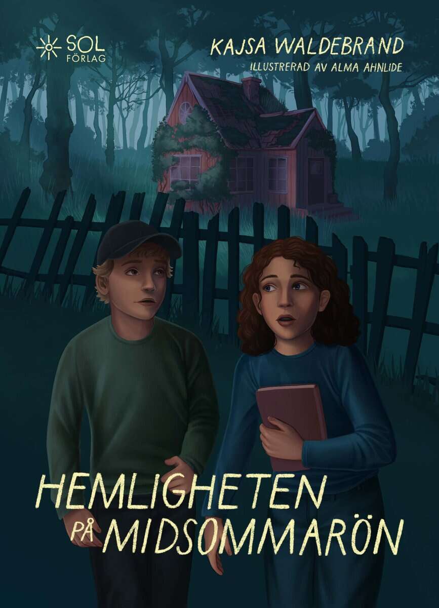 Waldebrand, Kajsa | Hemligheten på Midsommarön