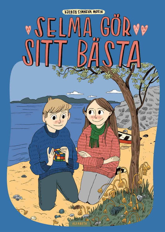 Moen, Kjersti Synneva | Selma gör sitt bästa