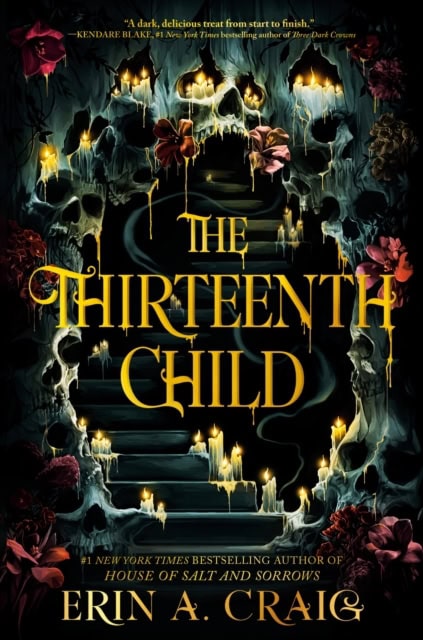 Craig, Erin A. | The Thirteenth Child