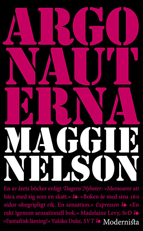 Nelson, Maggie | Argonauterna