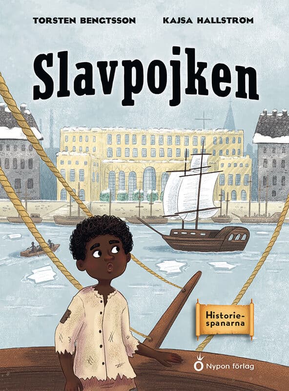 Bengtsson, Torsten | Slavpojken