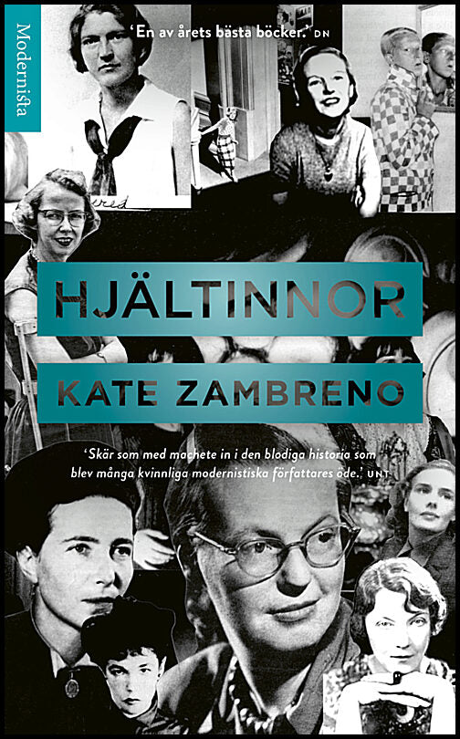 Zambreno, Kate | Hjältinnor