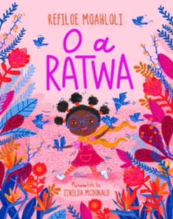 Moahloli, Refiloe | Du är älskad (Afrikanska)