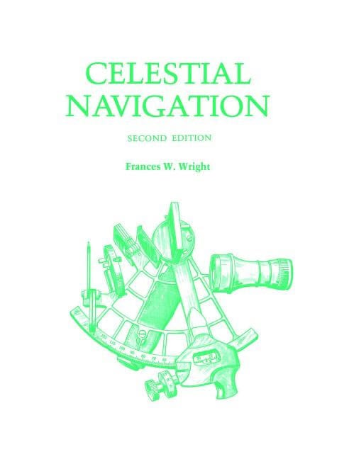 Wright, Francis W. | Celestial navigation
