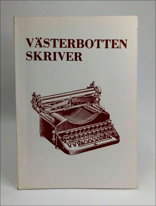 Västerbotten skriver