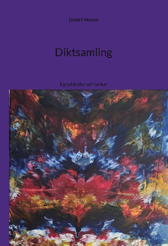 Eriksson, Linda | Diktsamling : Egna känslor och tankar