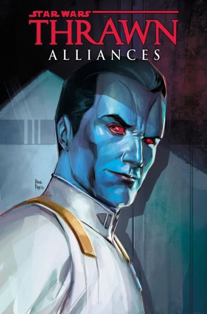 Zahn, Timothy | STAR WARS : THRAWN ALLIANCES