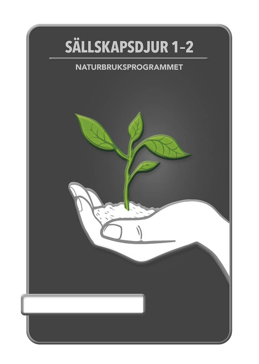 Jonsson, Marina | Andersson, Rickard | Sällskapsdjur 1 : 2