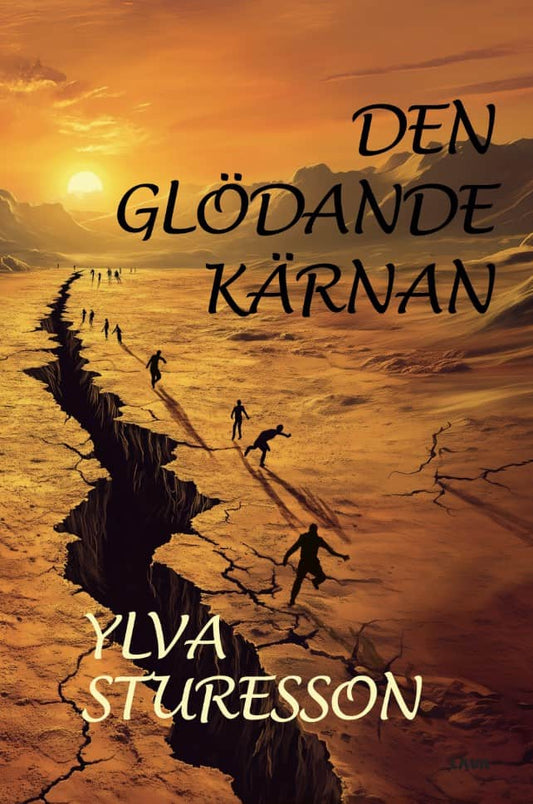 Sturesson, Ylva | Den glödande kärnan