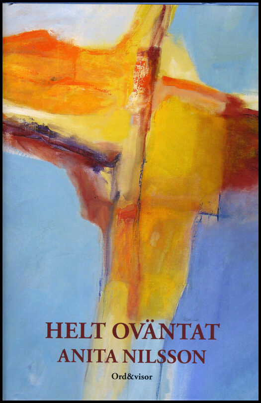 Nilsson, Anita | Helt oväntat