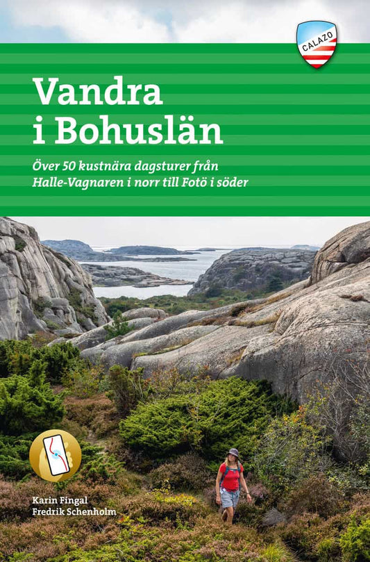Fingal, Karin | Vandra i Bohuslän