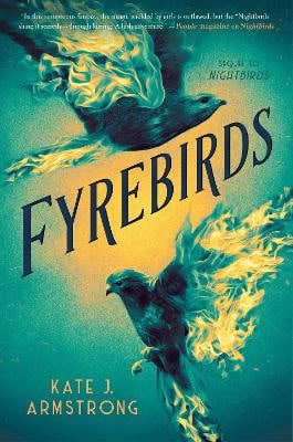 Armstrong, Kate J. | Fyrebirds