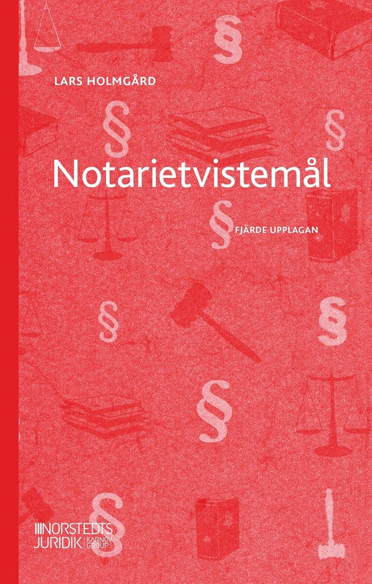 Holmgård, Lars | Notarietvistemål