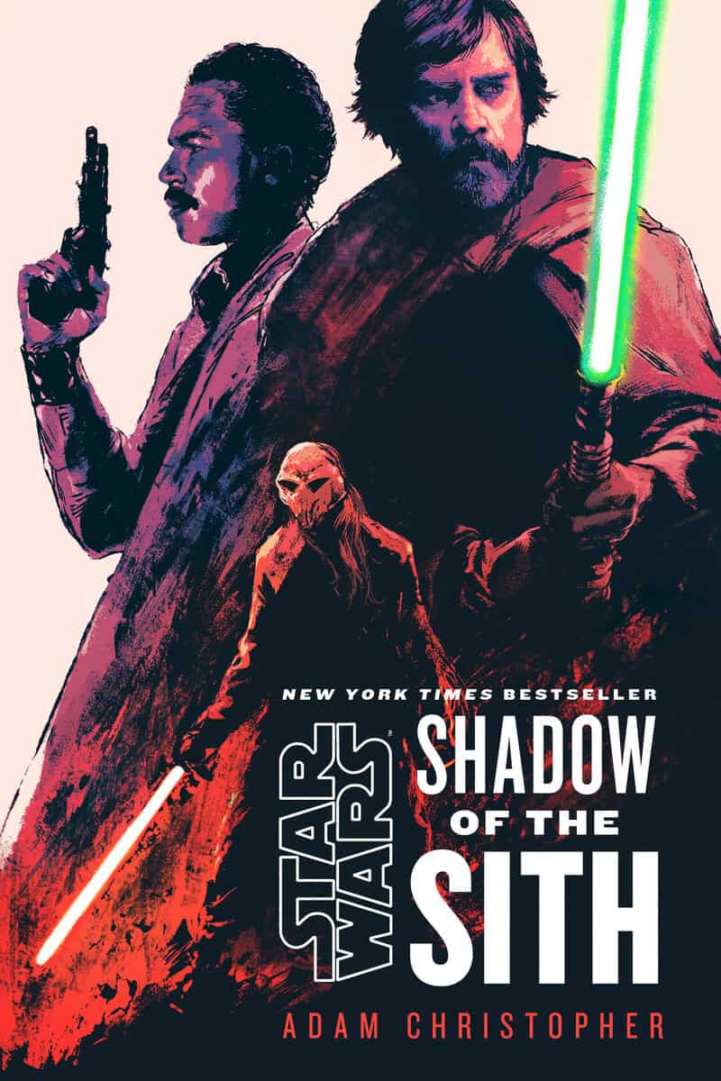 Christopher, Adam | Star Wars : Shadow of the Sith