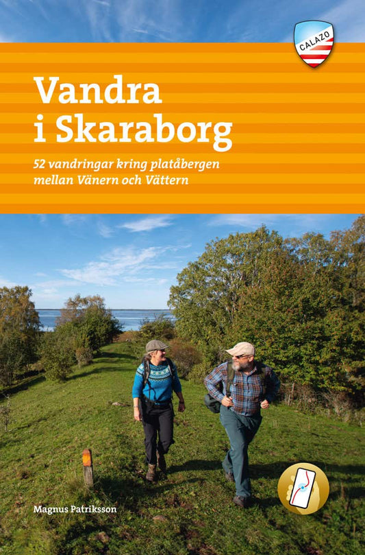 Patriksson, Magnus | Vandra i Skaraborg