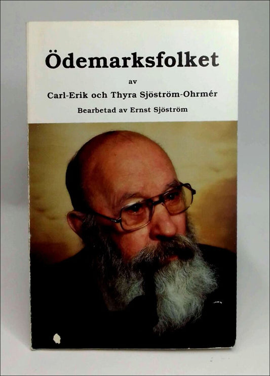 Sjöström-Ohrmér, Carl-Erik | Sjöström-Ohrmér, Thyra | Ödemarksfolket